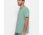 Target Pique Polo Shirt