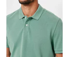 Target Pique Polo Shirt