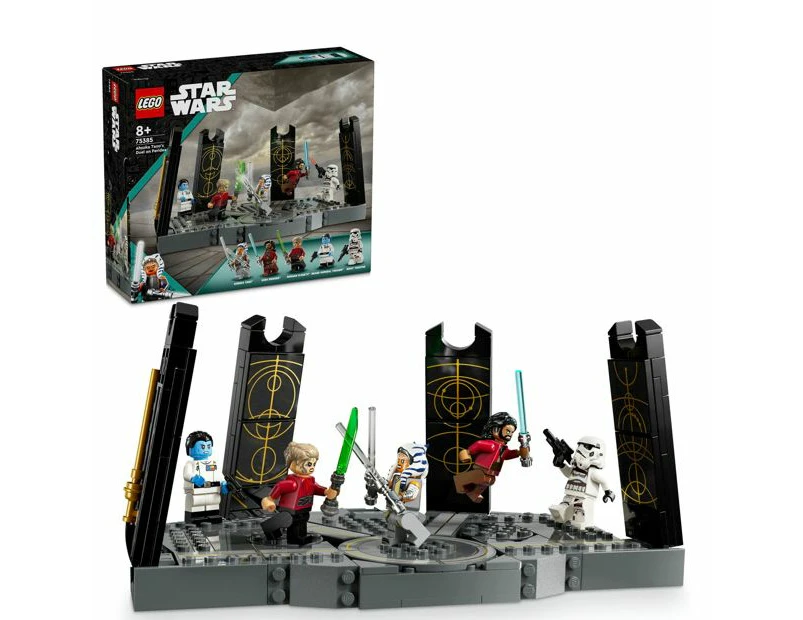 LEGO® Star Wars Ahsoka Tano's Duel on Peridea 75385