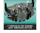 LEGO® Star Wars Ahsoka Tano's Duel on Peridea 75385