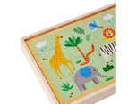 Wooden Puzzle Gift Set - Anko