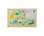 Wooden Puzzle Gift Set - Anko