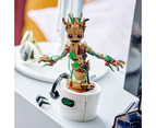 LEGO Super Heroes Dancing Groot (76297)