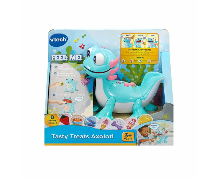 VTech Tasty Treats Axolotl