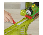 Thomas & Friends Talking Bulstrode & Which-Way Bridge Toy Train Set