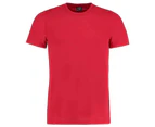 Kustom Kit Mens Superwash 60°C T-Shirt (Red) - PC5196