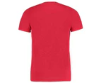 Kustom Kit Mens Superwash 60°C T-Shirt (Red) - PC5196