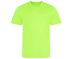 AWDis Cool Mens T-Shirt (Electric Green) - PC5211