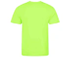 AWDis Cool Mens T-Shirt (Electric Green) - PC5211