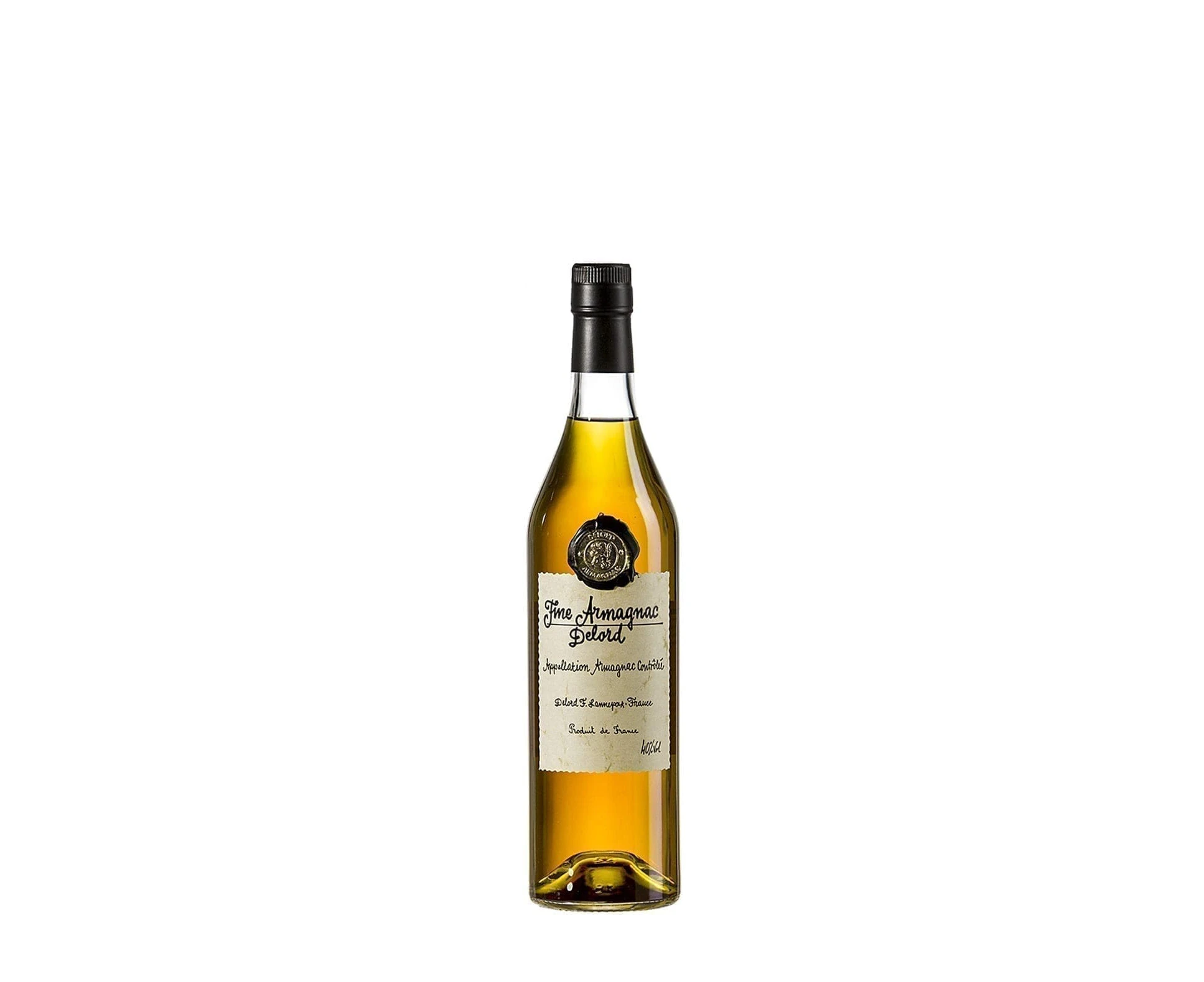 DELORD BAS ARMAGNAC FINE 2-3 YEARS 40% 200ML