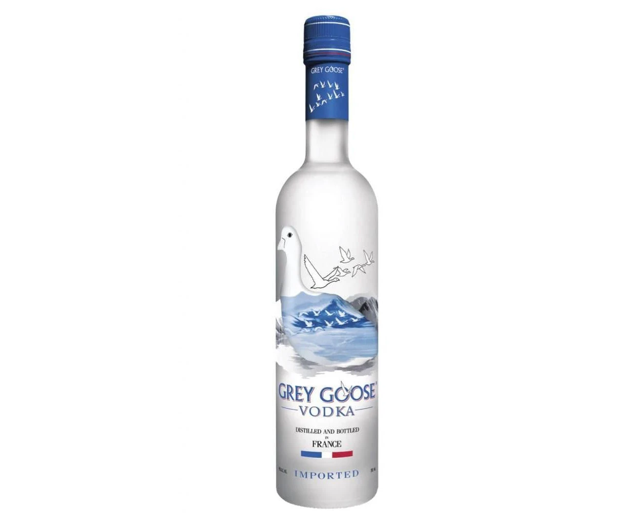 GREY GOOSE ORIGINAL VODKA 40% 200ML