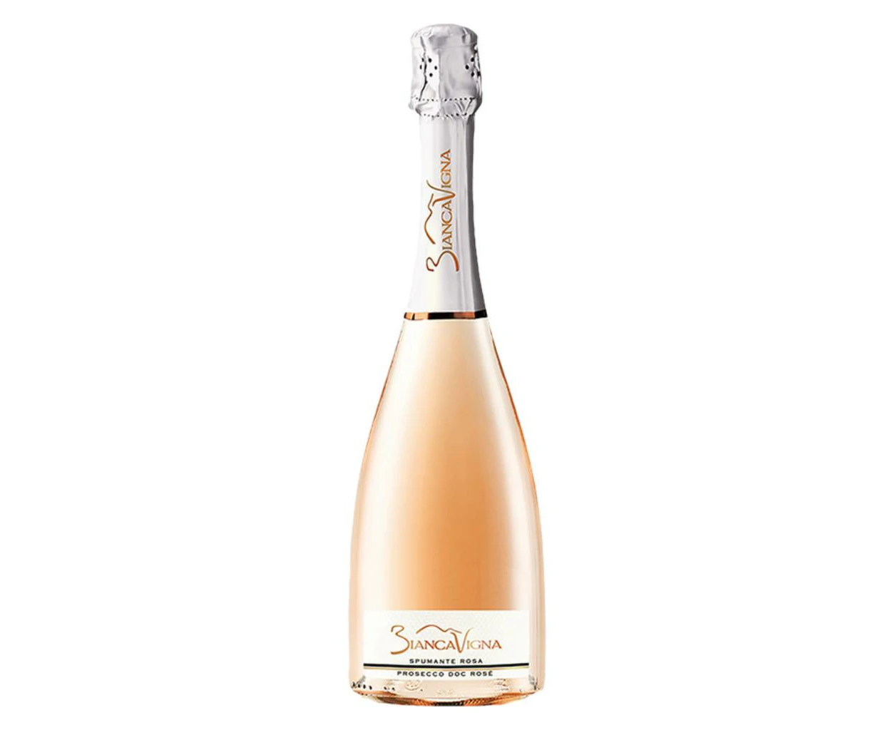 BiancaVigna Prosecco Rose DOC Brut 2022 6pack 11.5% 750ml