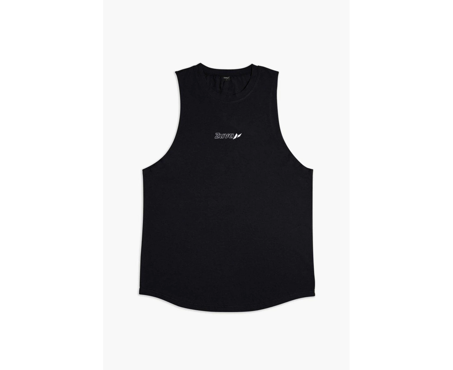 Zuva Men's Cotton Tank Top