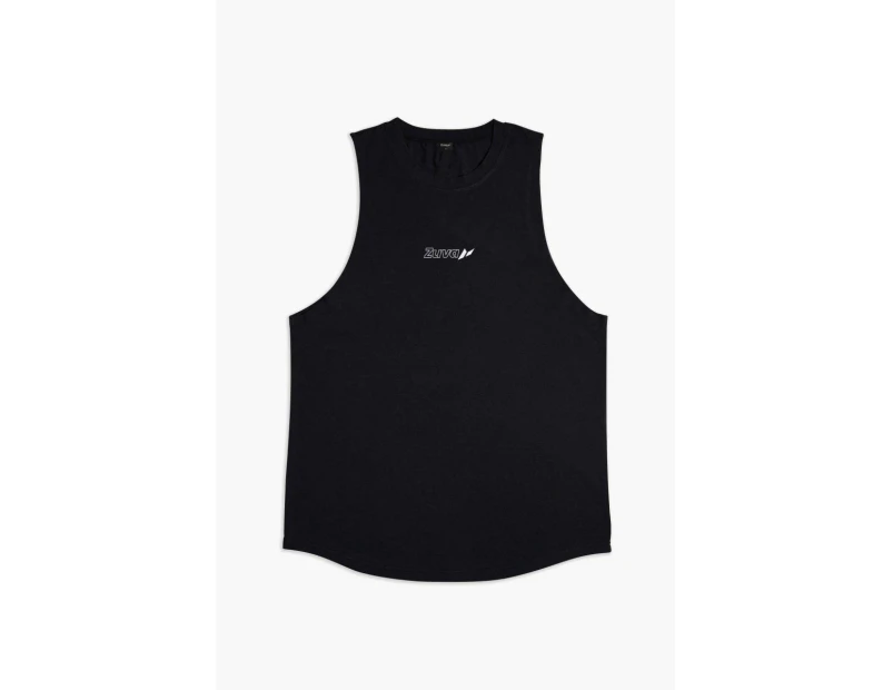 Zuva Men's Cotton Tank Top