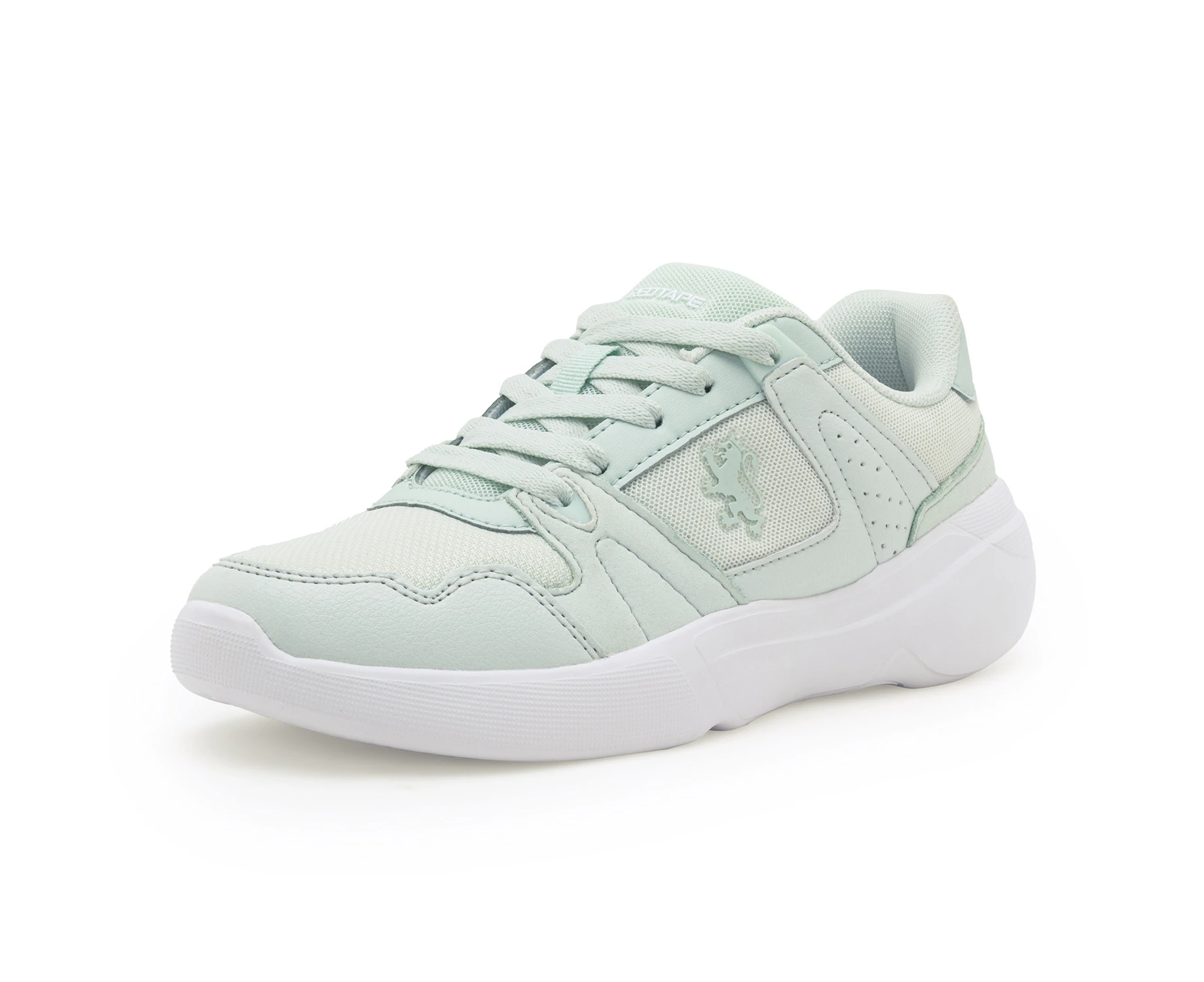 Red Tape Women's Casual Sneakers - Mint Green