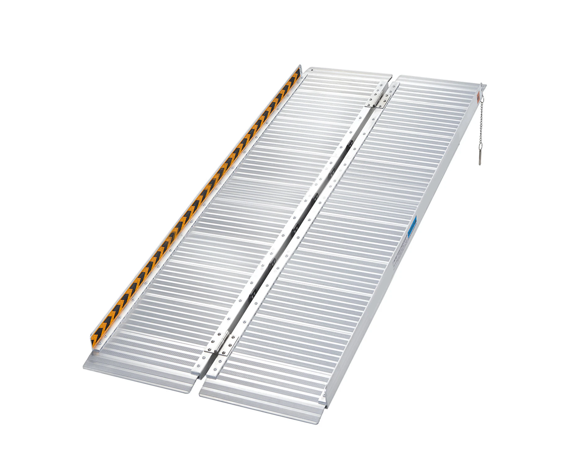 Aluminium Foldable Wheelchair Ramp R01 - 5ft