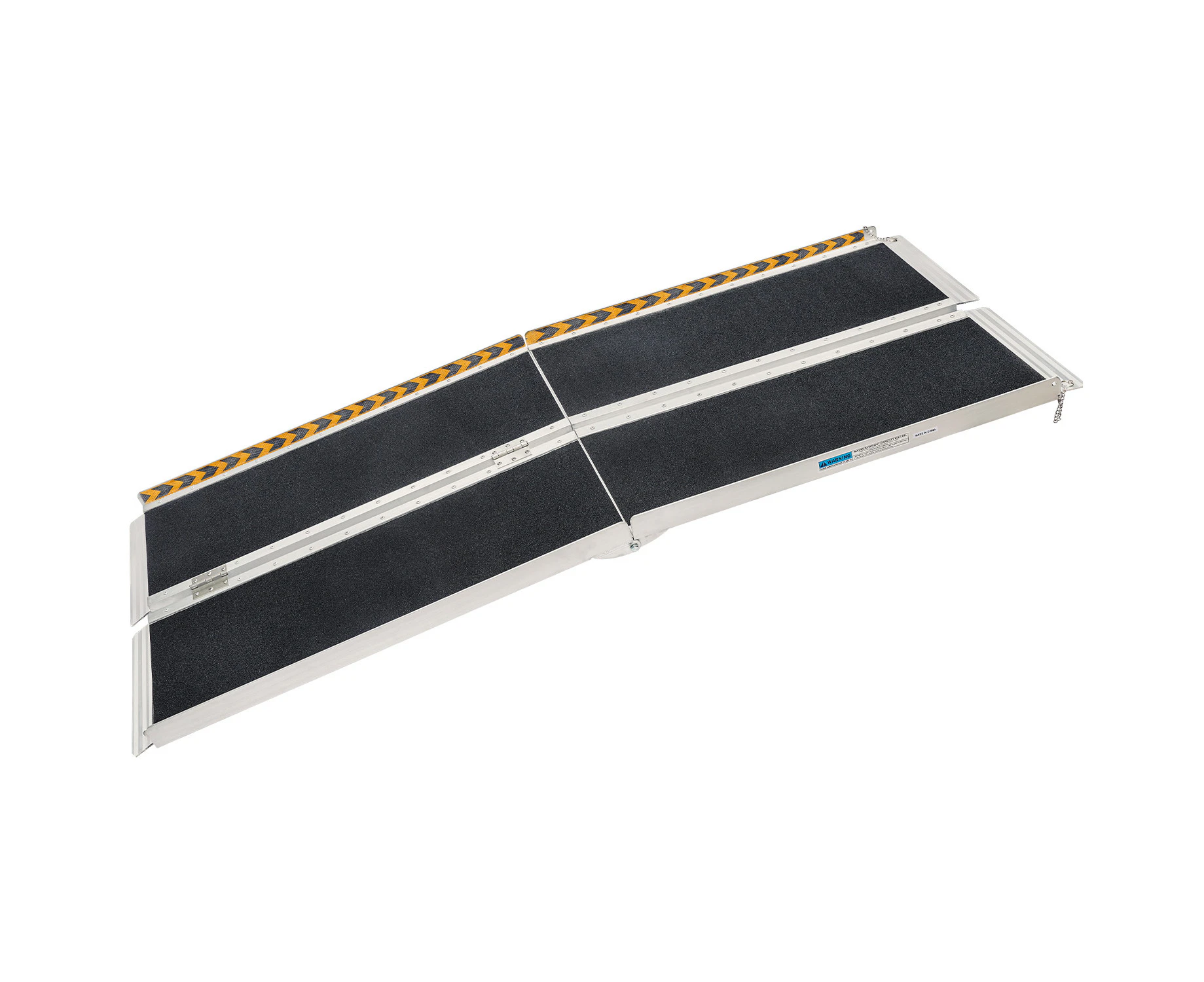 Aluminium Portable Wheelchair Ramp High-Grip R03  5ft