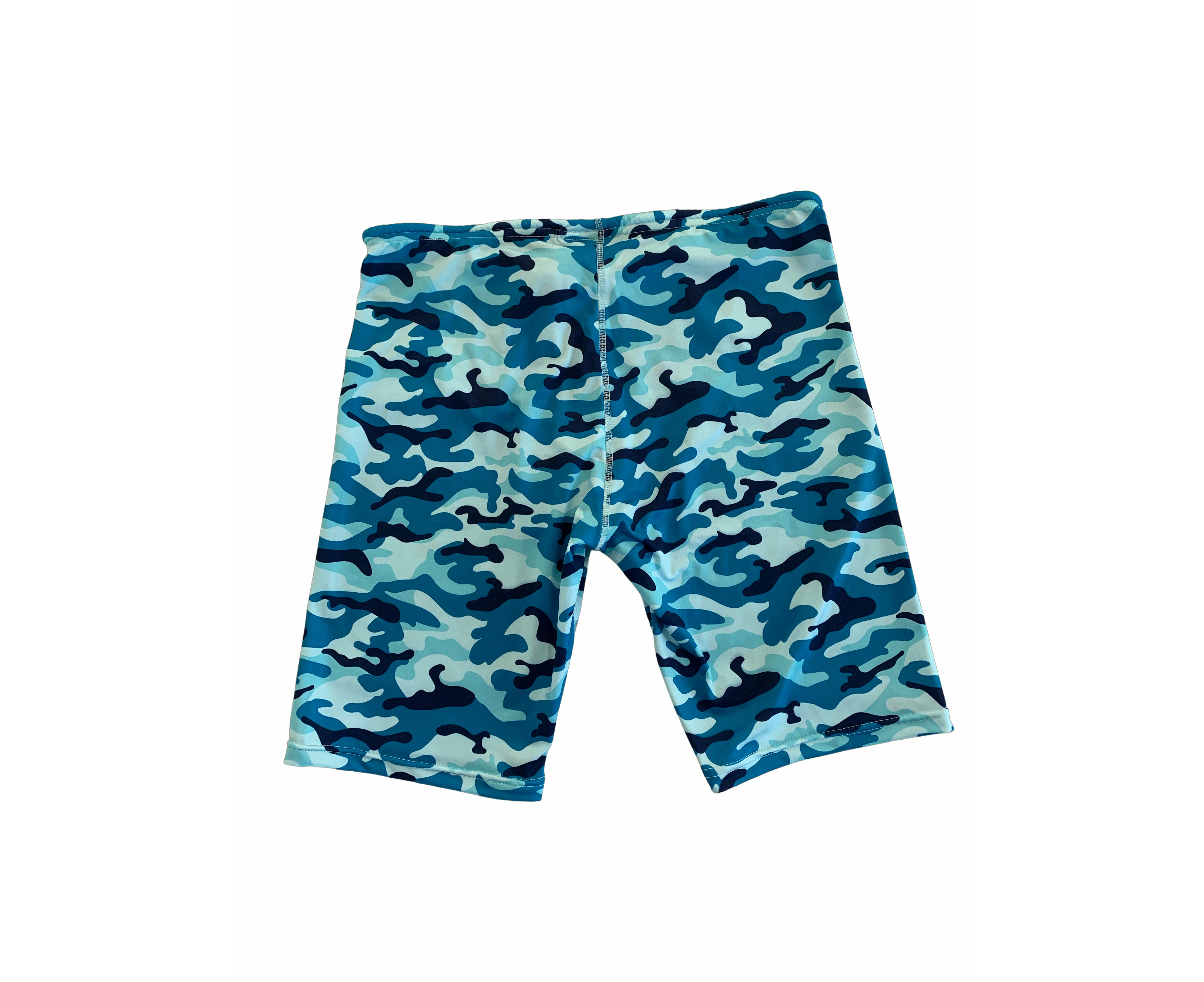 Boys Jammers - Blue Camo