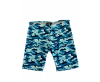 Boys Jammers - Blue Camo