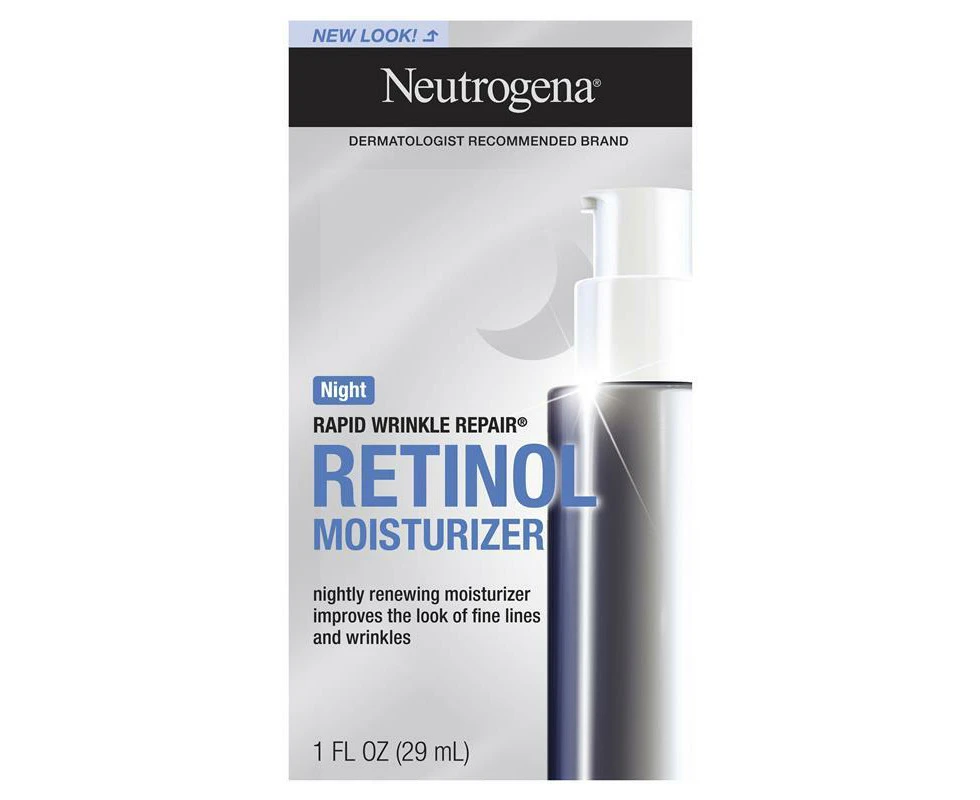 Neutrogena Rapid Wrinkle Night 29mL