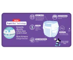 Huggies Ultra Dry Nappy Pants for Boys Size 6 15kg+ 96pk