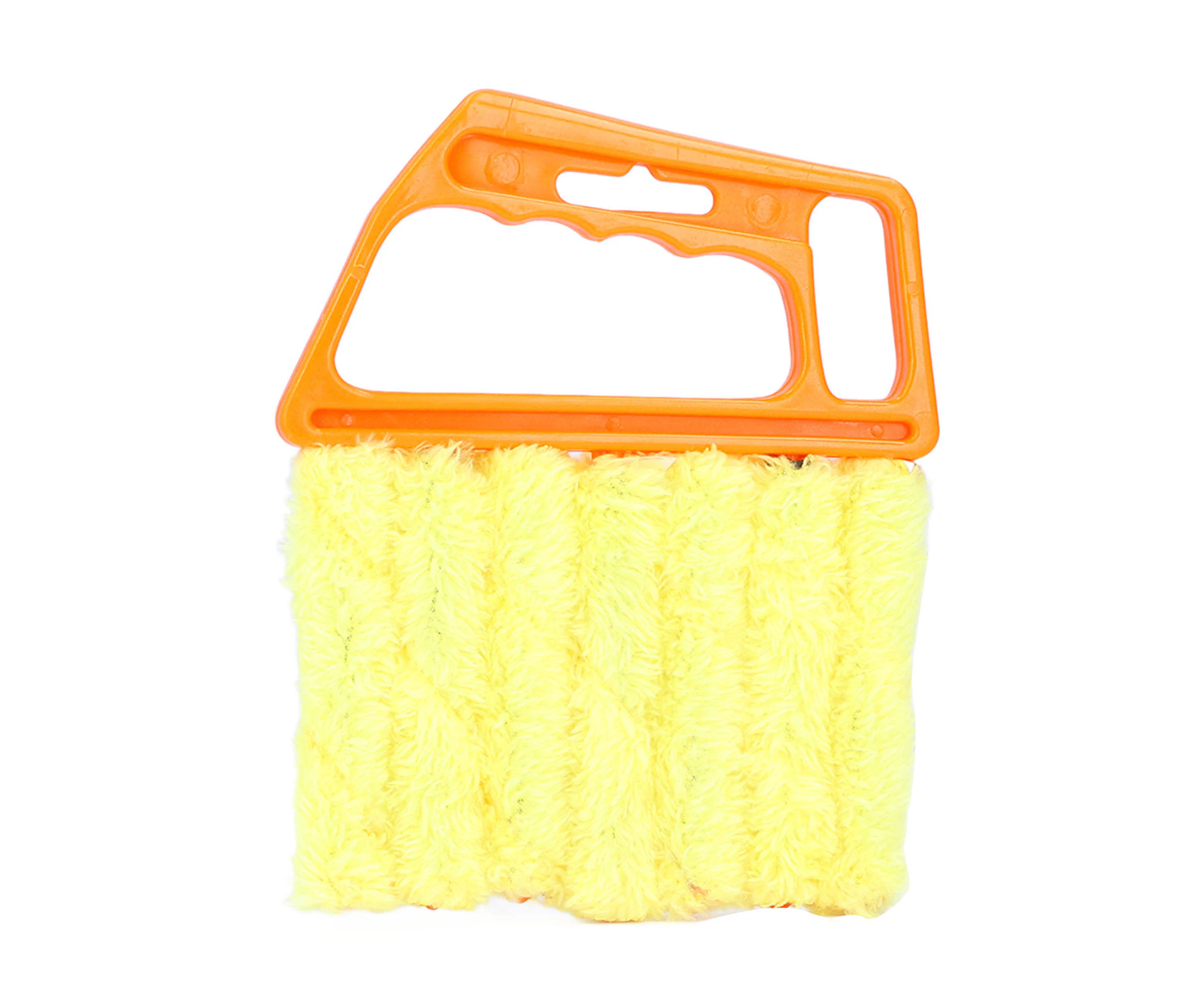 Handheld Blinds Dust Shutters Washable Blind Cleaner Brush Air Conditioner Duster Window Cleaning Brush