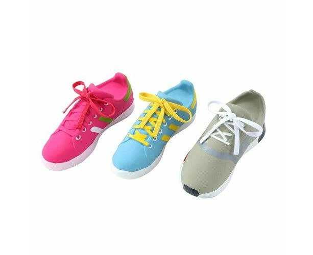 Pet Dog Toy Squeaky Shoe Rubber Latex Pet Novelty Sound Honking Funny Chew