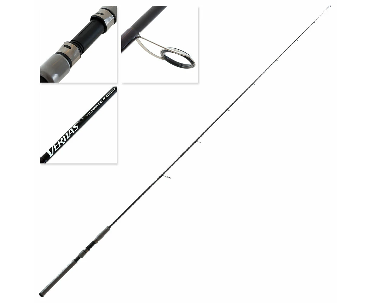 Abu Garcia Veritas Tournament VRTT-S 702M Spin Rod 7ft 4-8kg 2pc