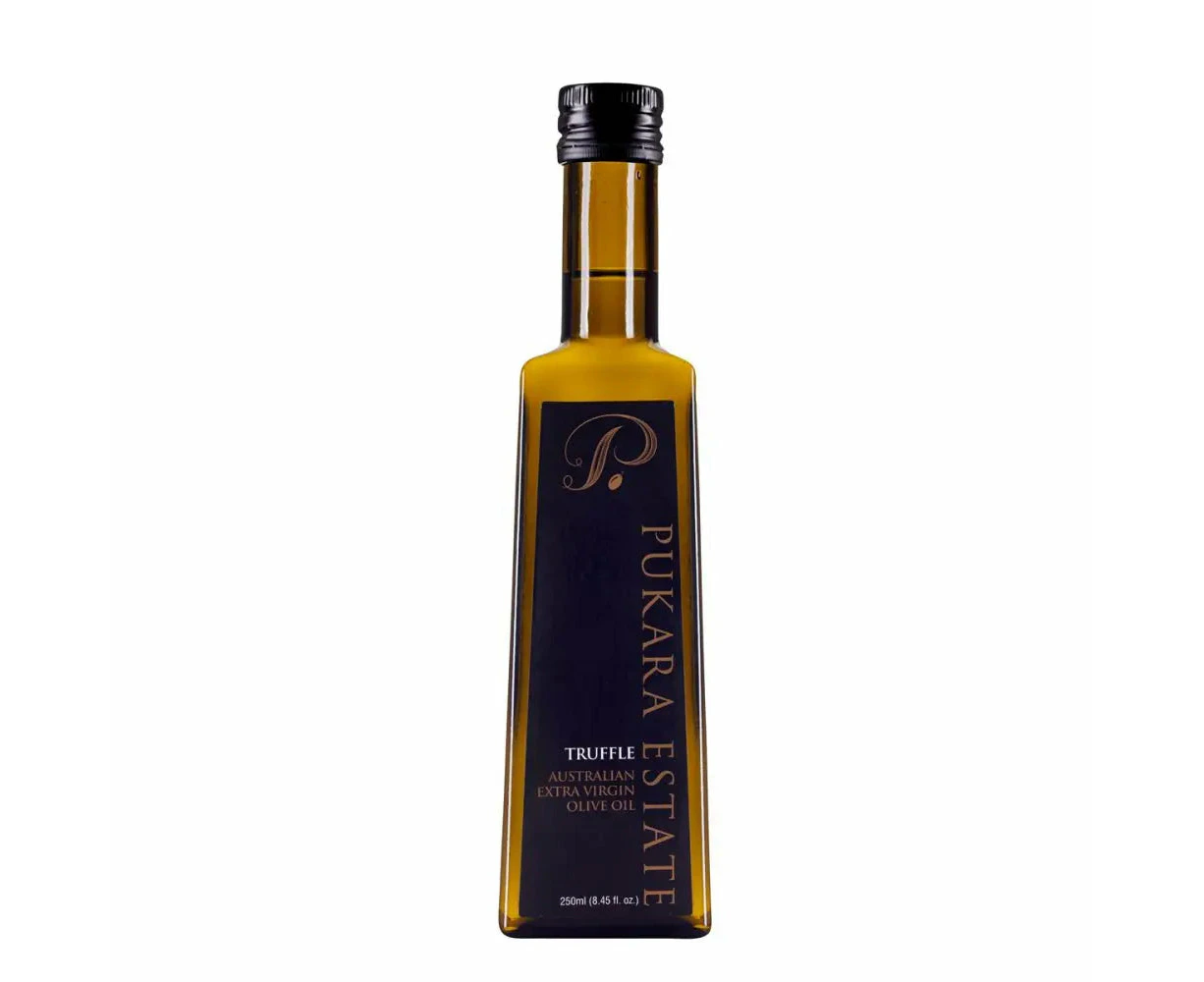 Pukara Estate | Truffle Flavoured Australian Extra Virgin Olive Oil 250ml - PetitsTresors