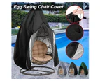 Hanging Swing Egg Chair Waterproof Cover