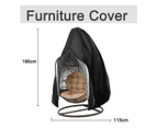 Hanging Swing Egg Chair Waterproof Cover