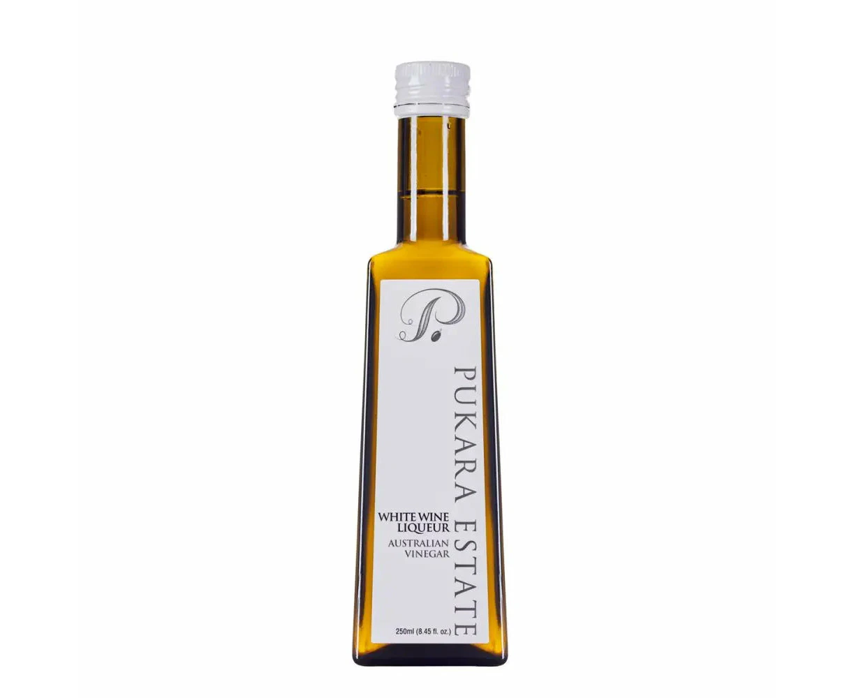 Pukara Estate | White Wine Liqueur Australian Vinegar 250ml - PetitsTresors