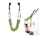 Yoga Hammock Flying Hammock Swing Aerial Yoga Hammock for Antigravity Aerial Fitness