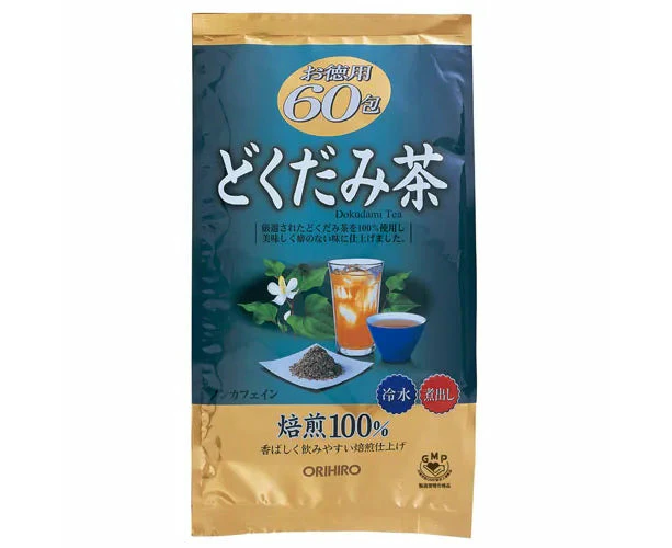 ORIHIRO DOKUDAMI TEA