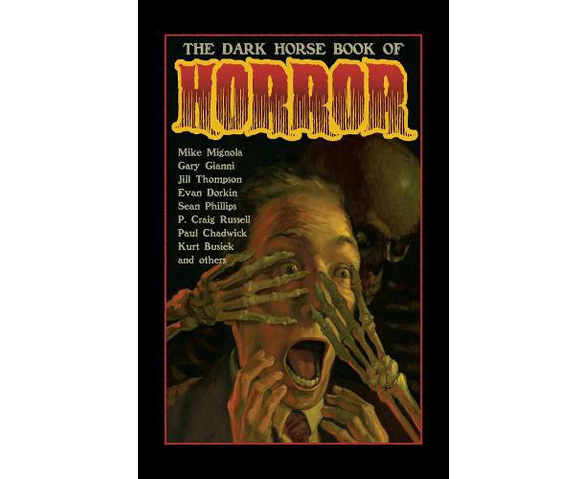 The Dark Horse Book of Horror