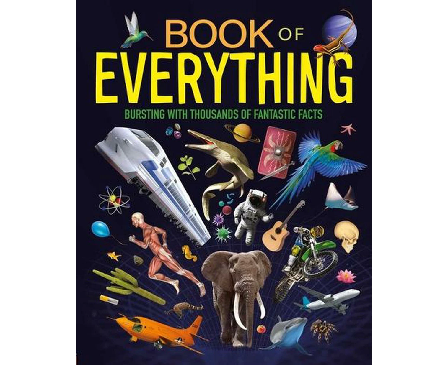 Book of Everything