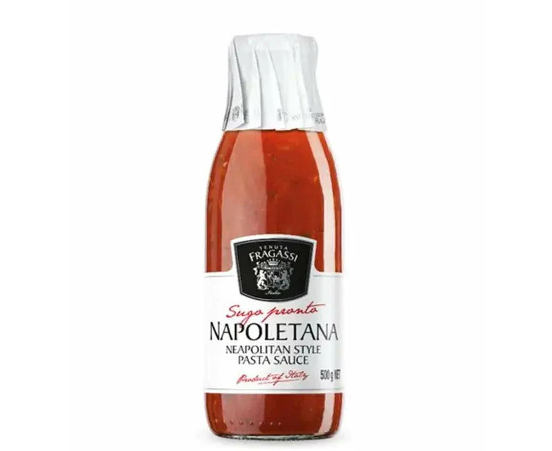 Tenuta Fragassi Neapolitan Style Pasta Sauce 500ml