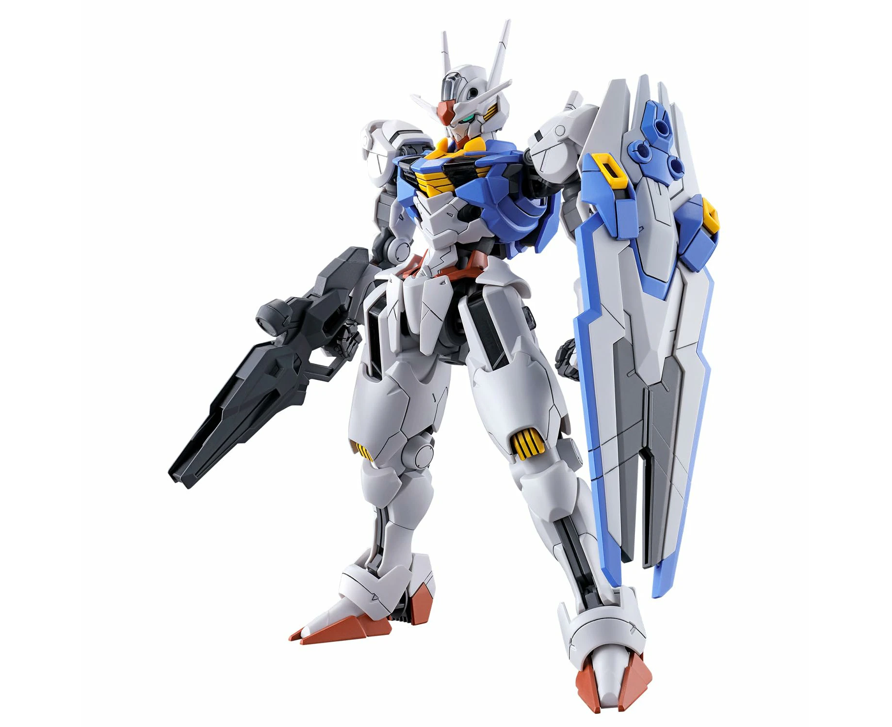 Bandai Hobby Kit Hg 1/144 Gundam Aerial