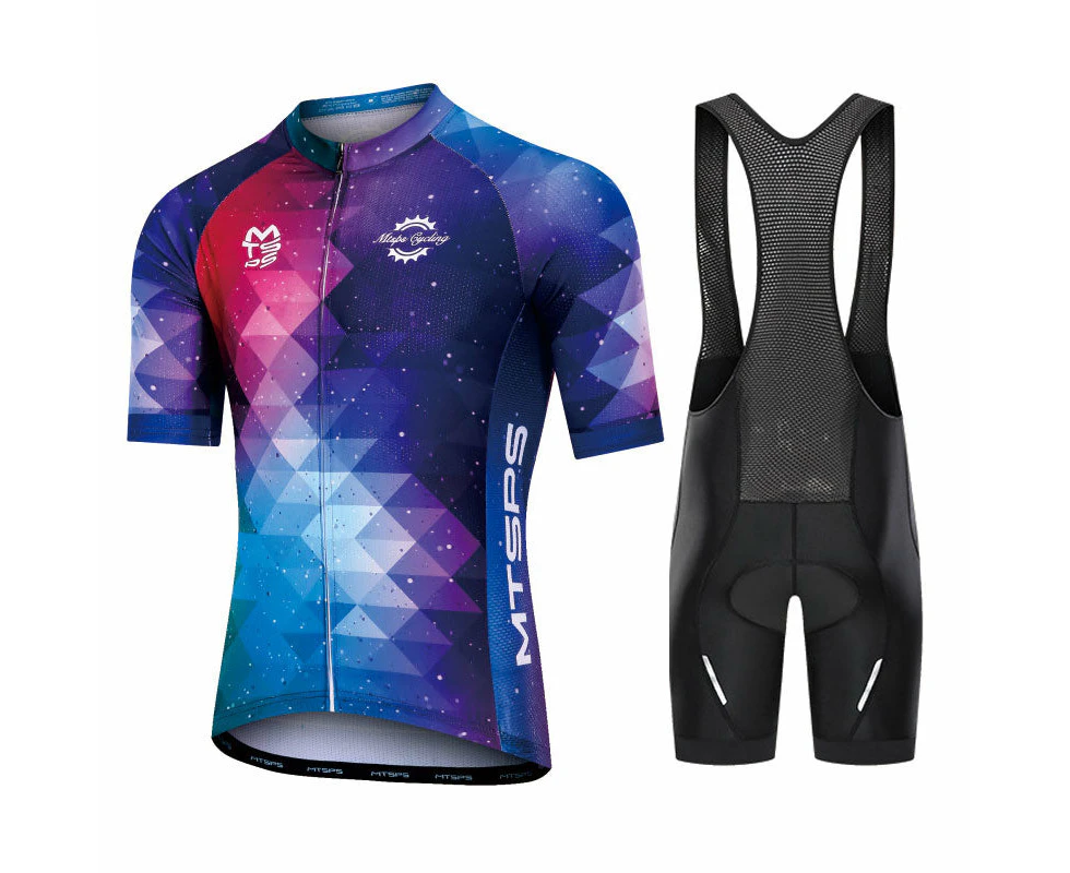 2023 Women Cycling Jersey Bib Shorts Kit