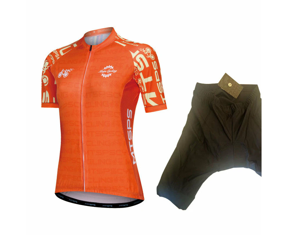 2023 Women Cycling Jersey Short Kit