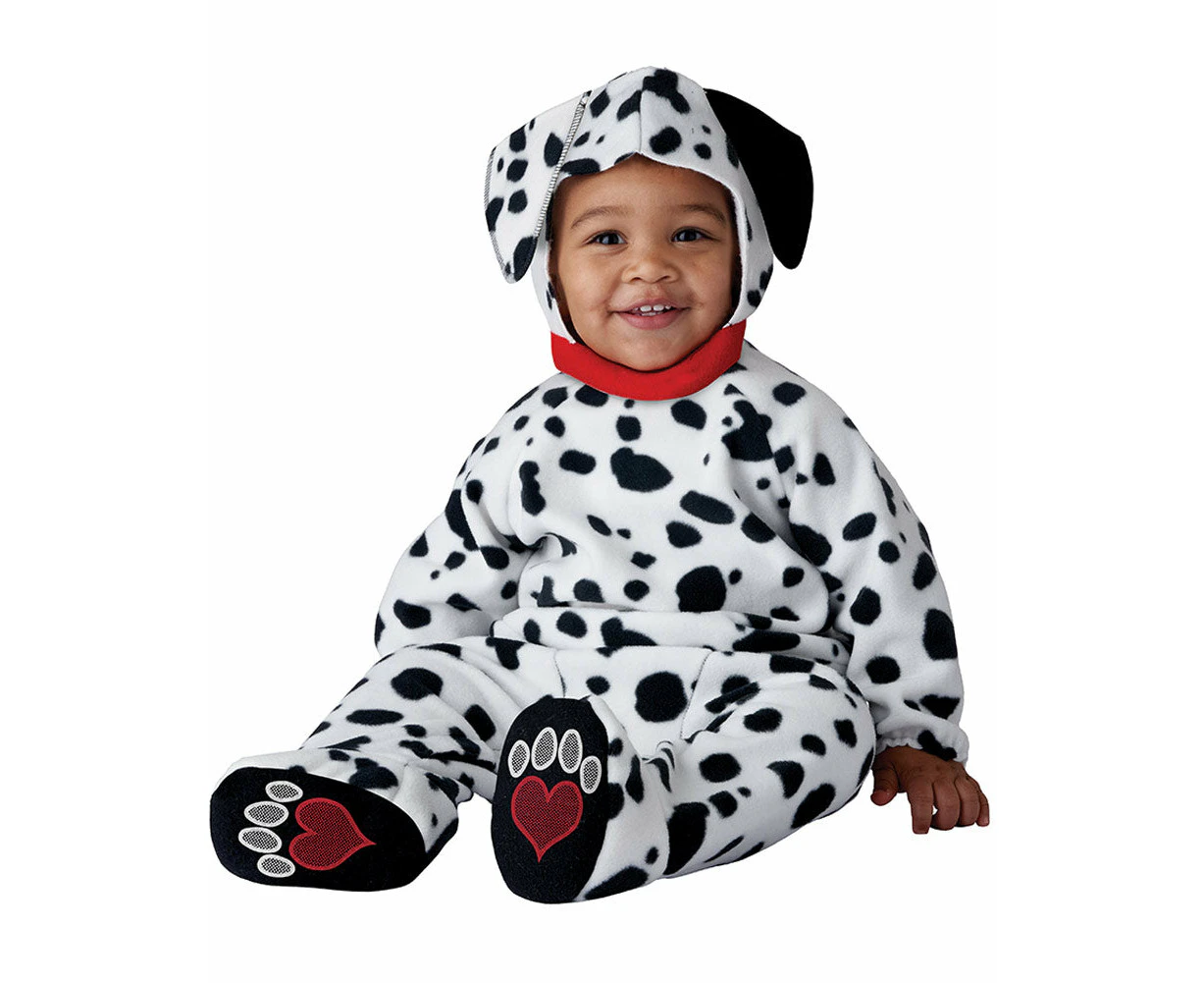 Adorable Dalmatian Infant Boys Costume