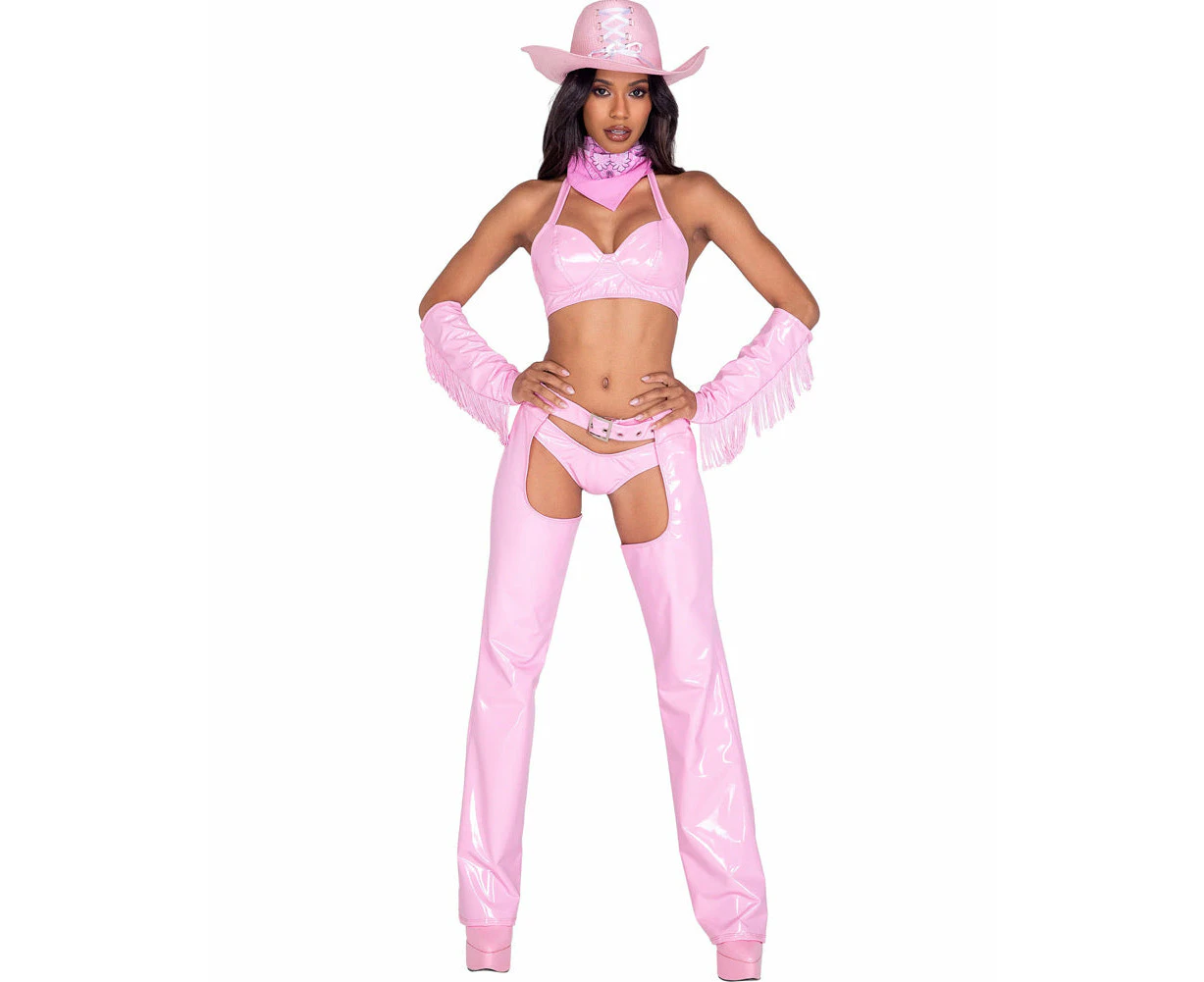 Sheriff Shine Cowgirl Womens Costume