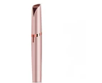 Electric Eyebrow Trimmer Finishing Touch Flawless Brows Hair Remover Led Light