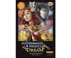 A Midsummer Night's Dream The Graphic Novel: Original Text