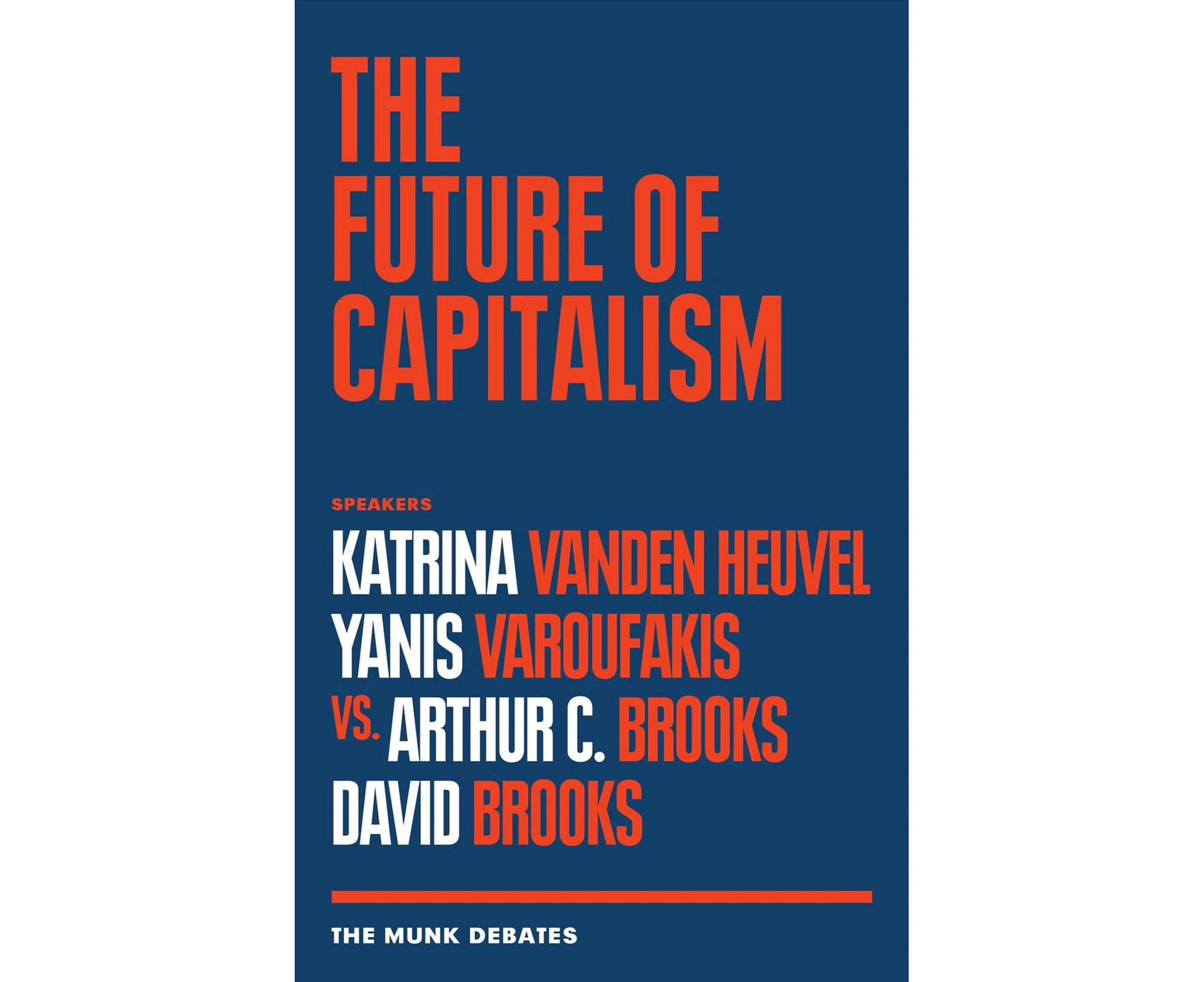 The Future of Capitalism