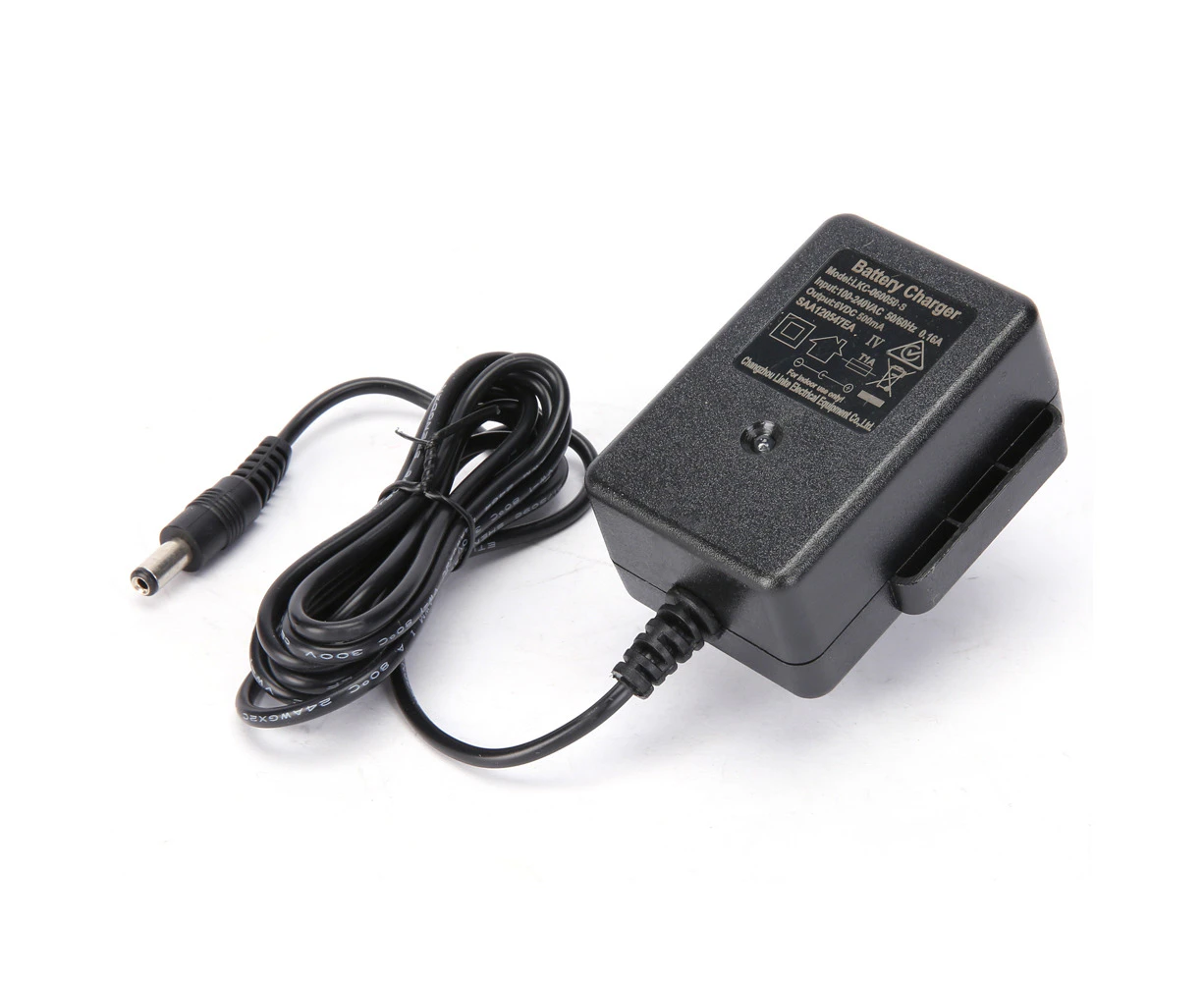 12V Kids Car Battery Charger Electric Toys Motorcycle Scooter Power Adapter