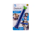 Dog Toothbrush Drew Brush Bone Shape Toy Chew