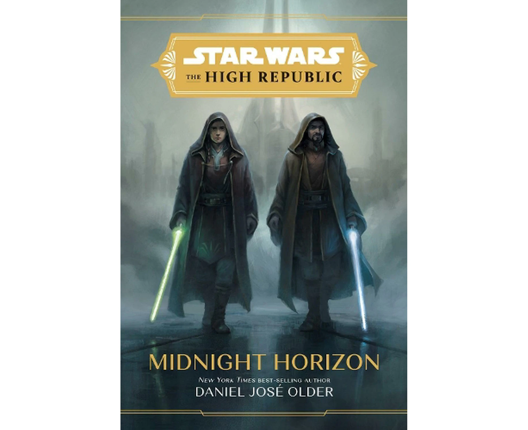 Star Wars The High Republic: Midnight Horizon