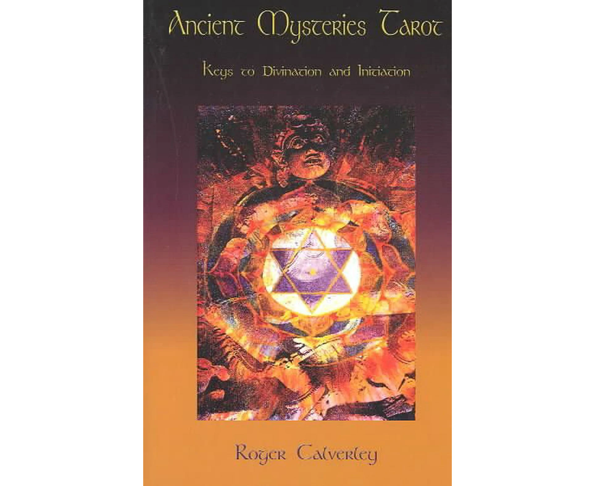 Ancient Mysteries Tarot Book