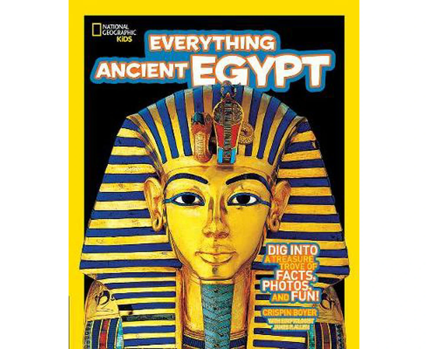 Everything Ancient Egypt